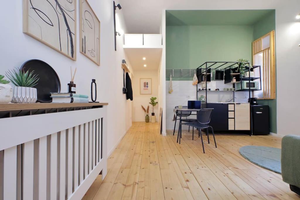 Gazometro Apartment Selfcheck-In Řím Exteriér fotografie