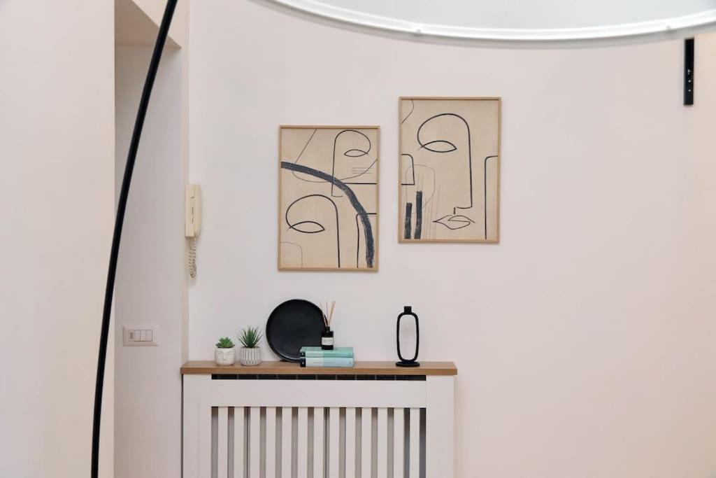 Gazometro Apartment Selfcheck-In Řím Exteriér fotografie