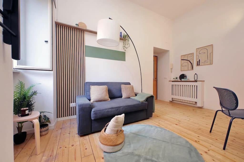 Gazometro Apartment Selfcheck-In Řím Exteriér fotografie