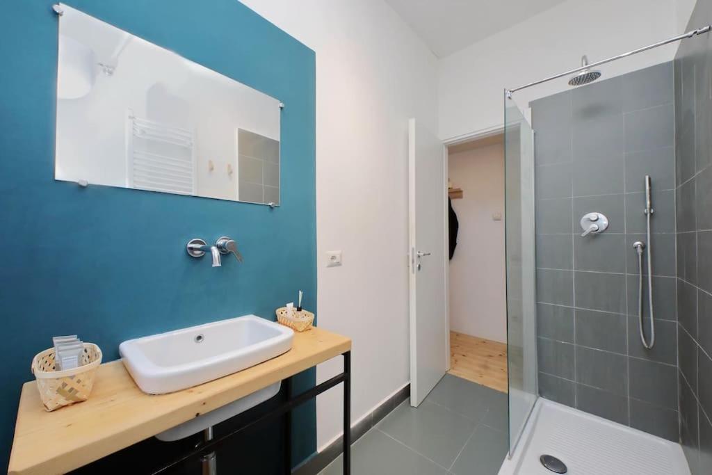 Gazometro Apartment Selfcheck-In Řím Exteriér fotografie