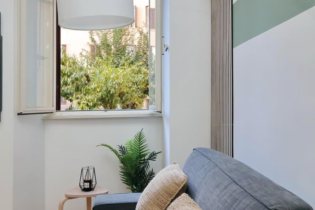 Gazometro Apartment Selfcheck-In Řím Exteriér fotografie
